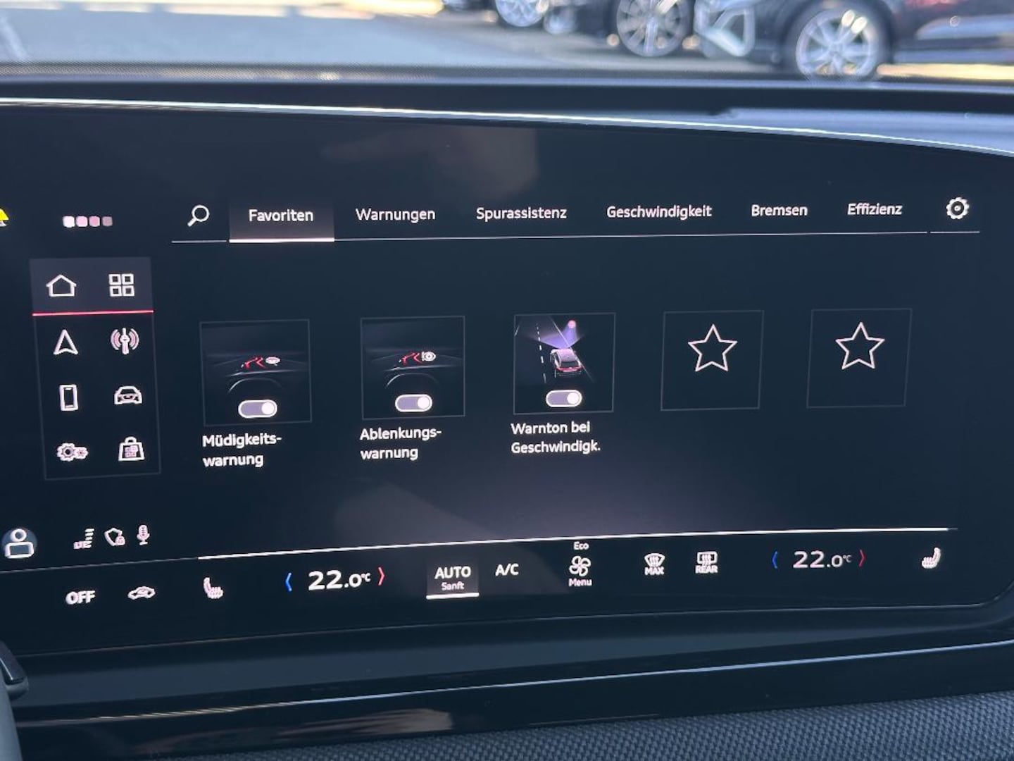 Bild über Audi A5 Avant TFSI S tronic - für weitere Informationen kontaktieren Sie den Audi Partner