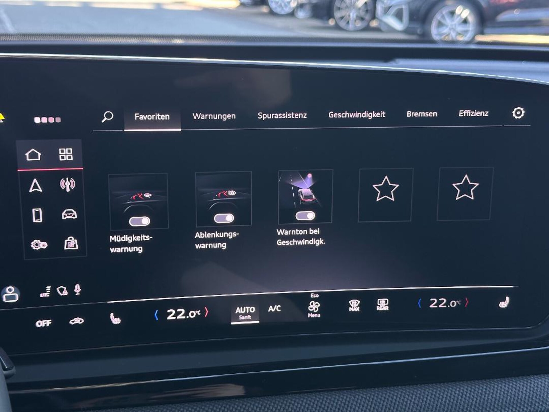 Audi A5 Avant