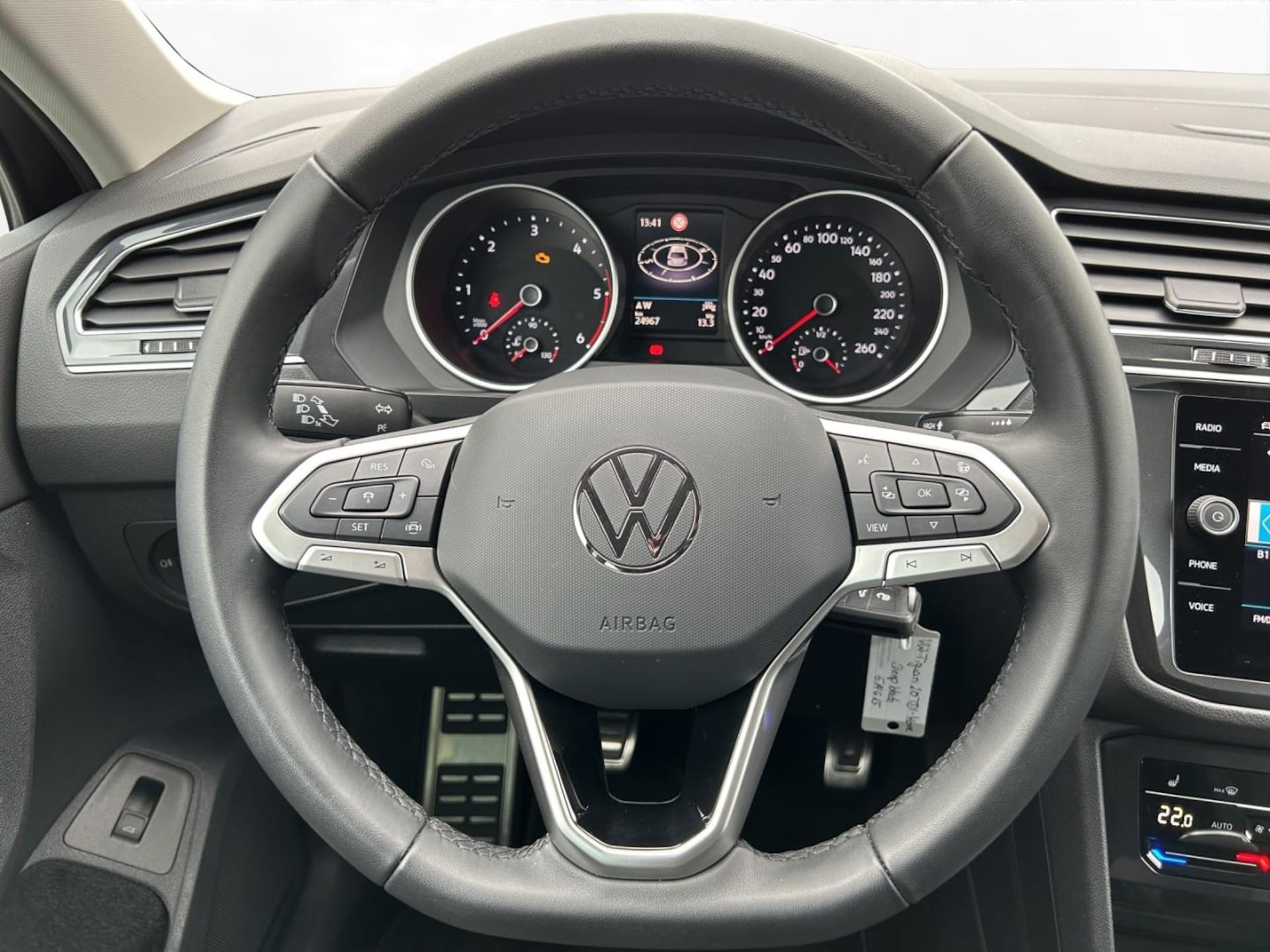 Volkswagen Tiguan MOVE