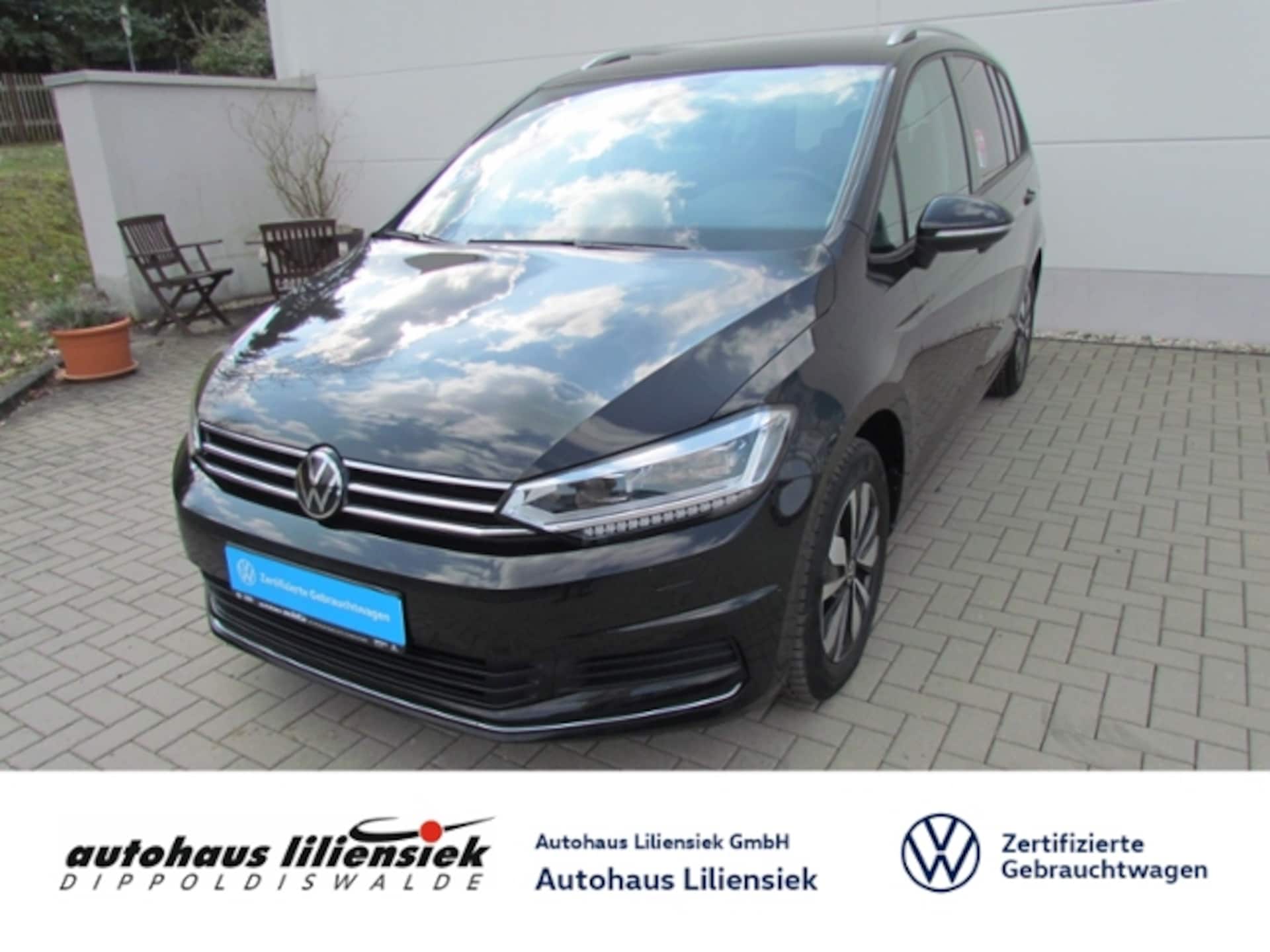 Volkswagen Touran Comfortline