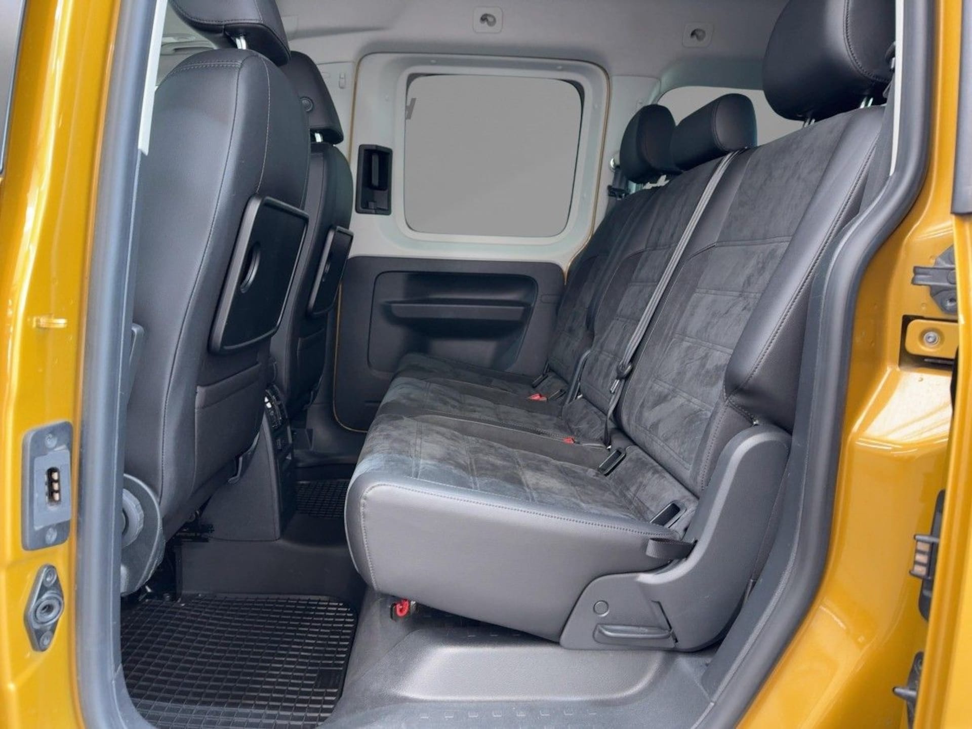 Volkswagen Caddy Maxi Highline