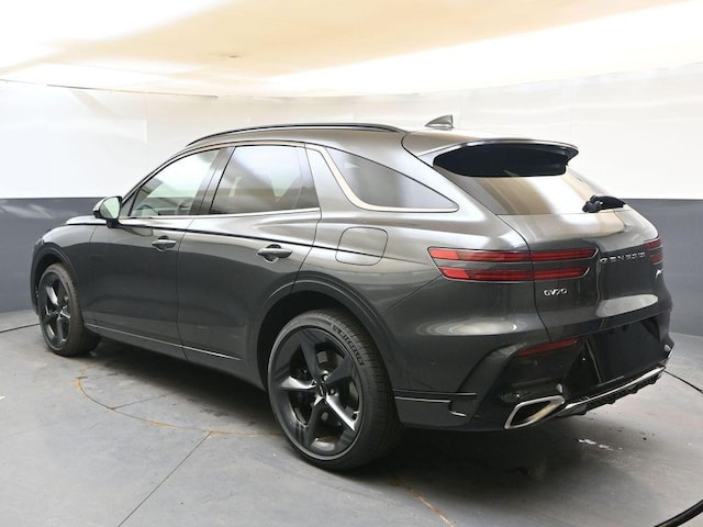 2026 Genesis GV70