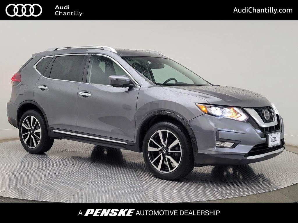 2019 Nissan Rogue