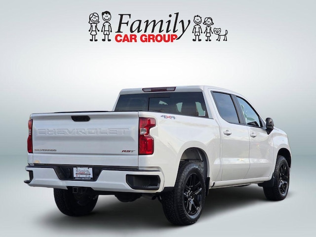 2024 Chevrolet Silverado