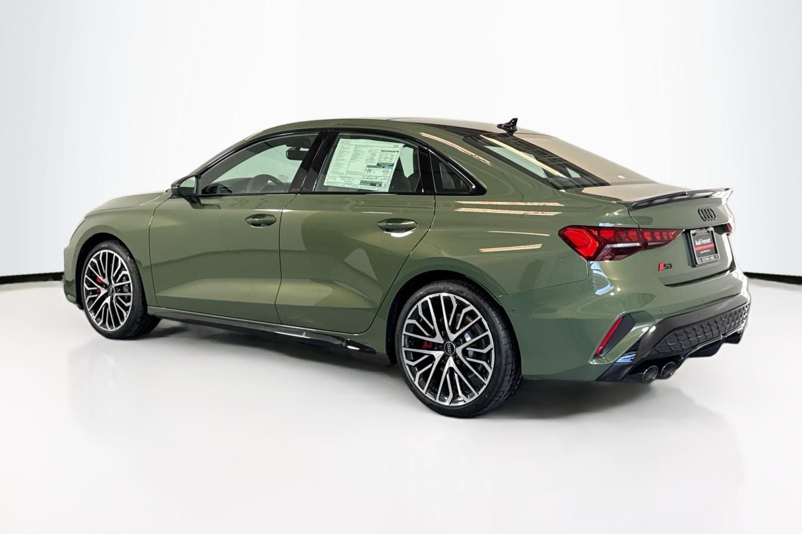 2026 Audi S3 Base - Photo 7