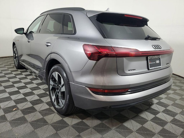 2023 Audi e-tron