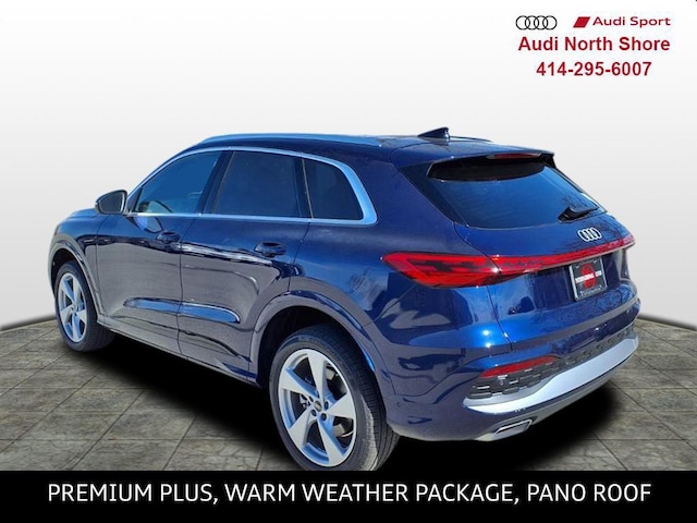 2025 Audi Q5