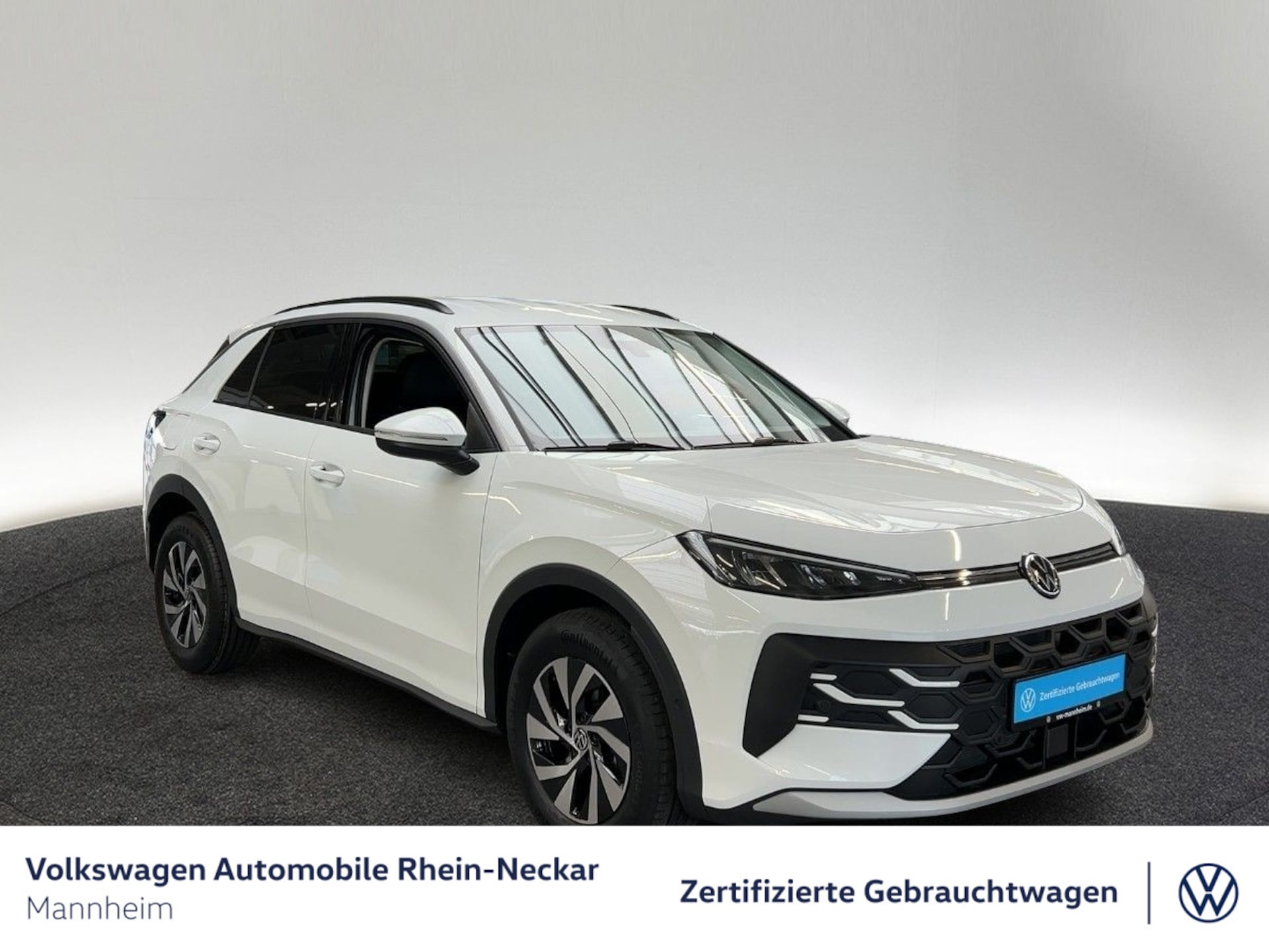 Volkswagen T-Roc Life