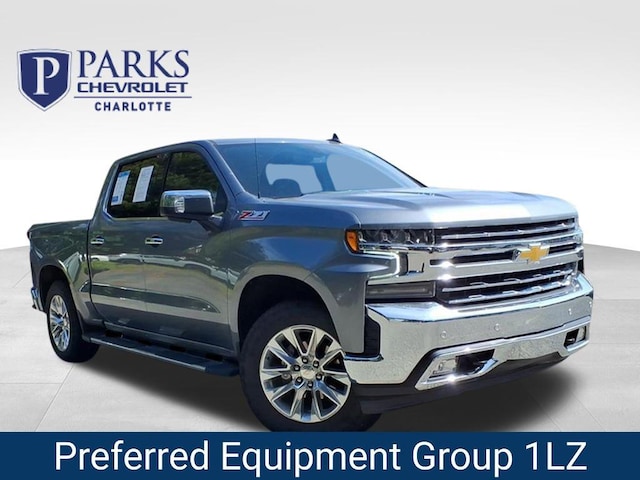 2021 Chevrolet Silverado