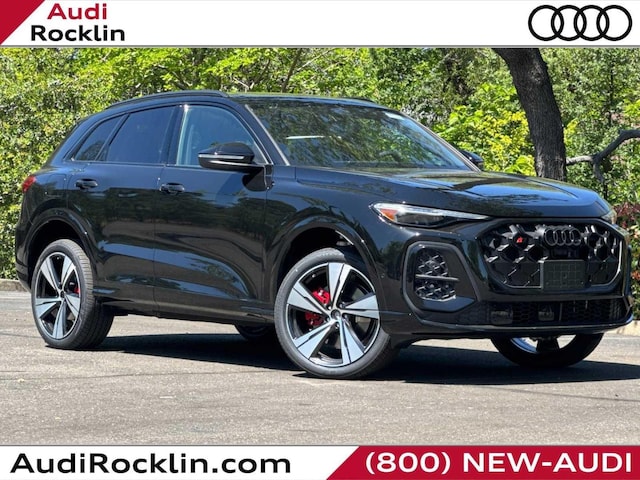 2026 Audi SQ5