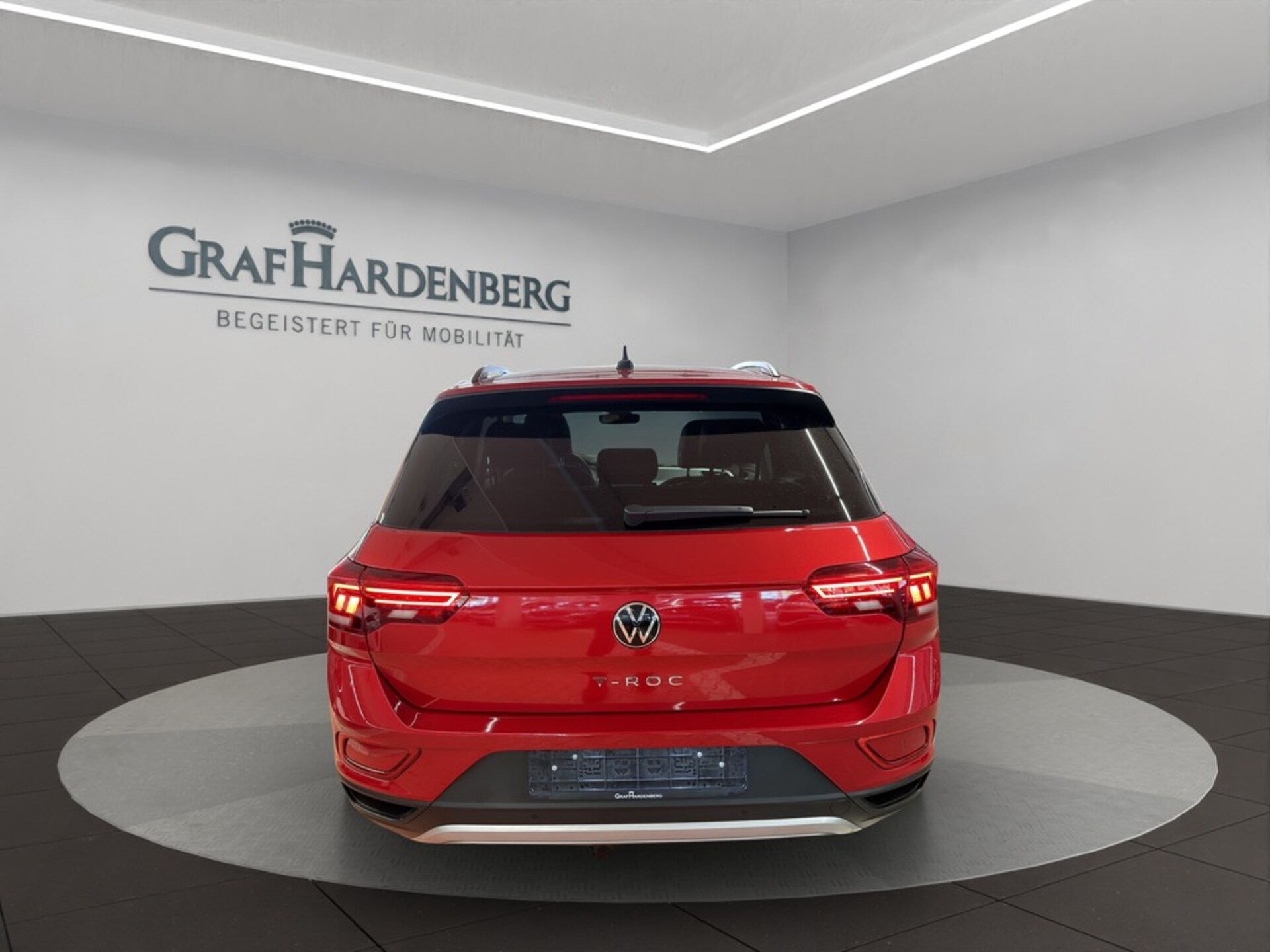Volkswagen T-Roc Life