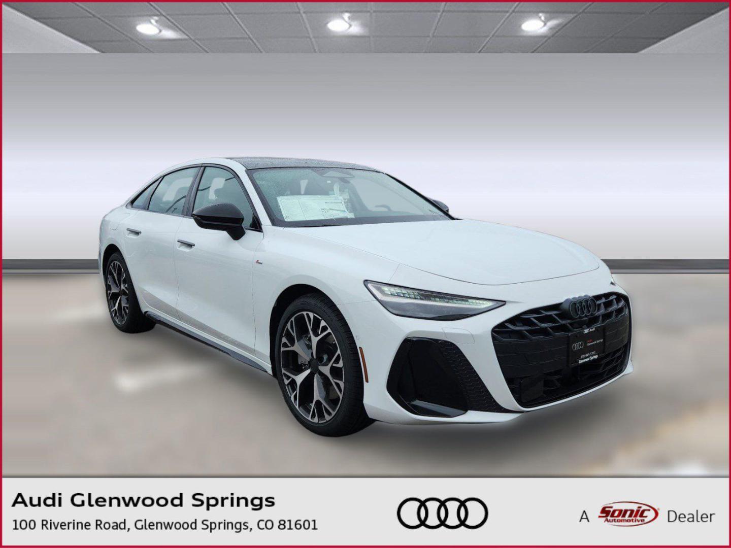 2026 Audi A6 Premium Plus quattro S tronic's photo