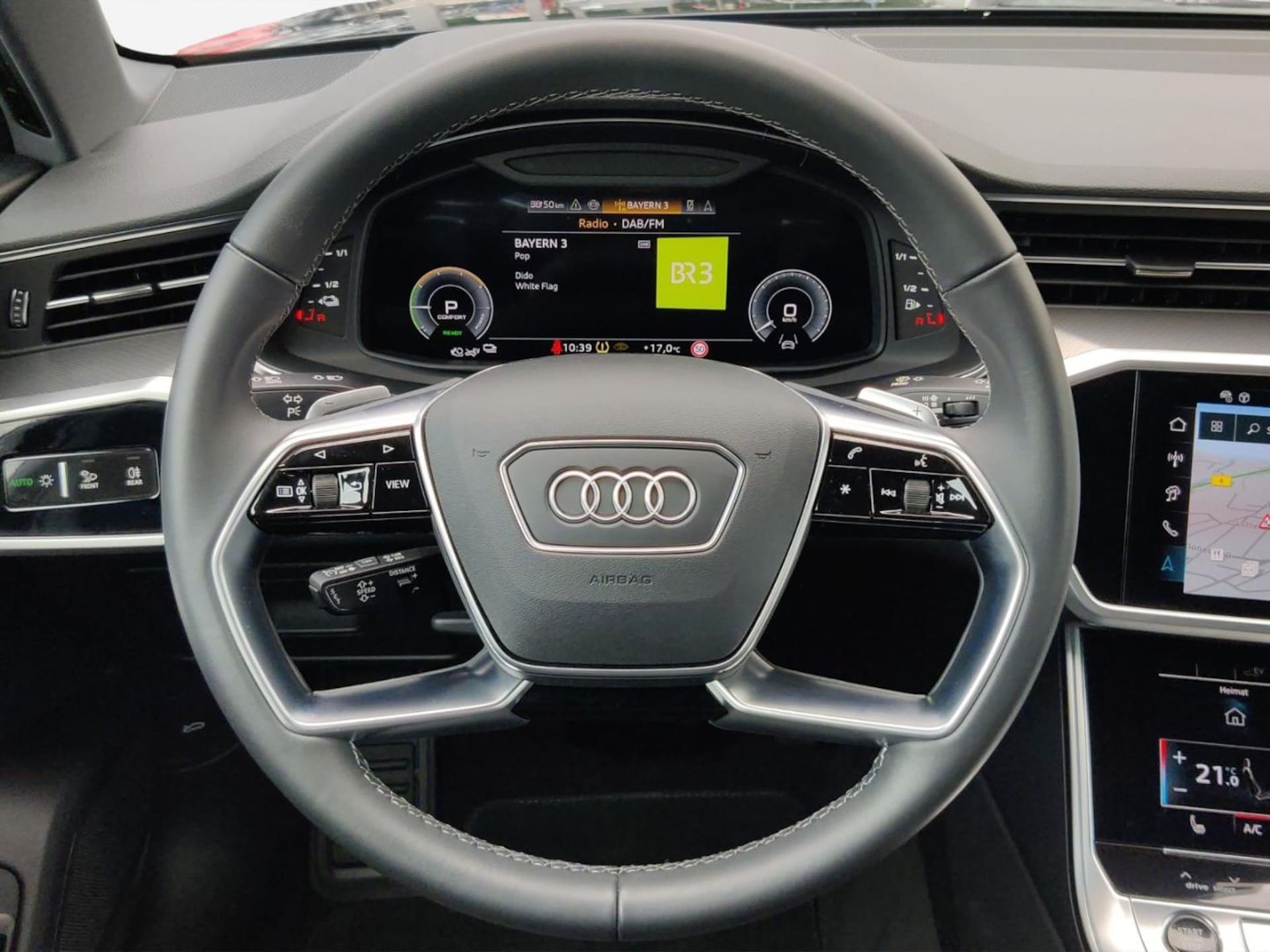 Audi A6 Avant TFSI e Sport