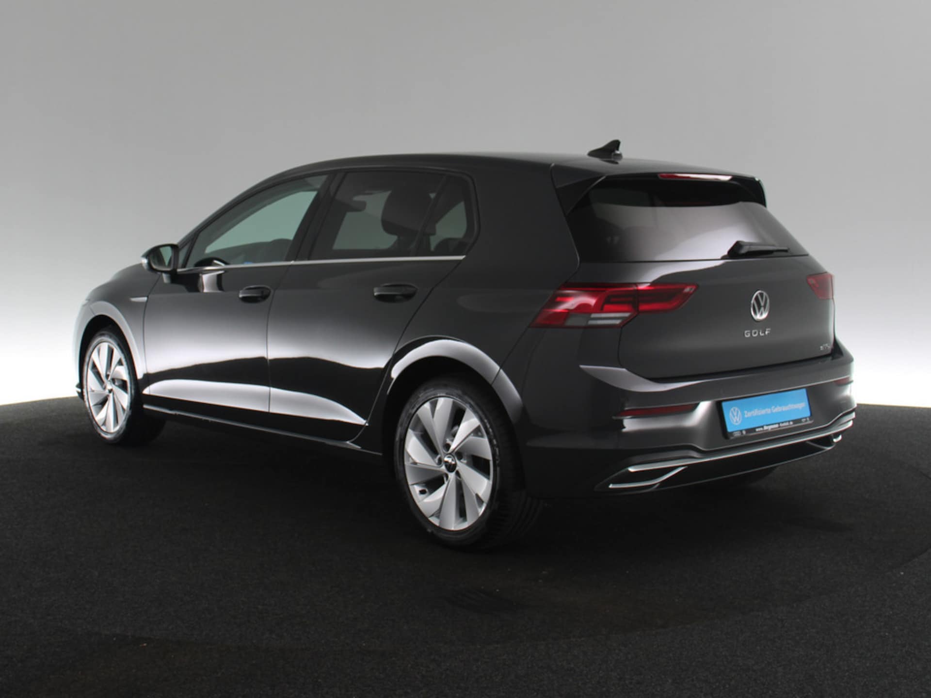 Volkswagen Golf Style