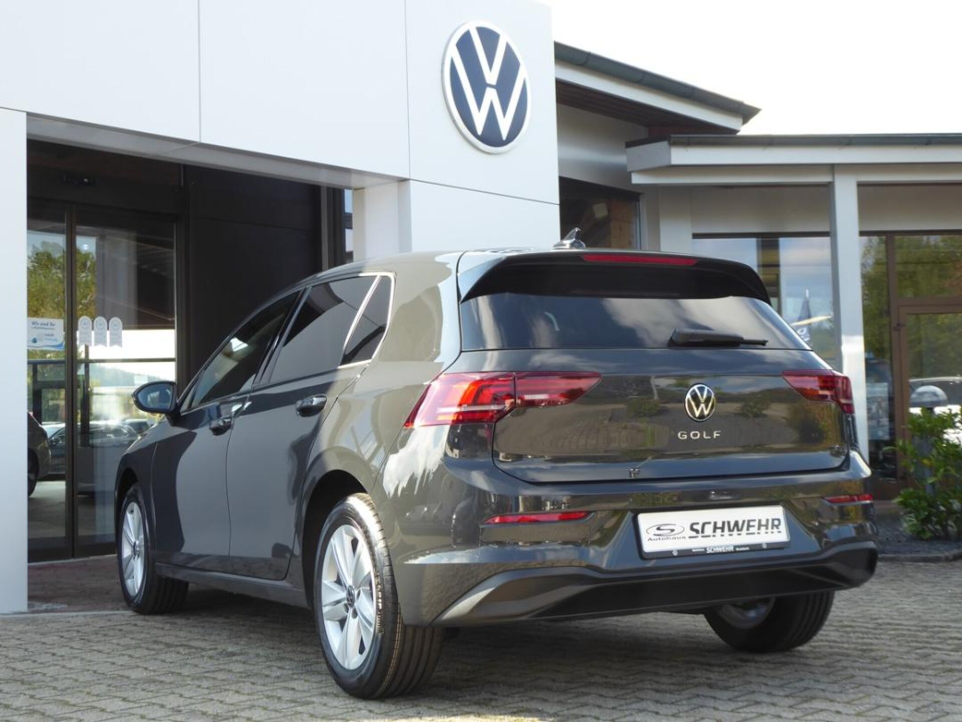 Volkswagen Golf Life