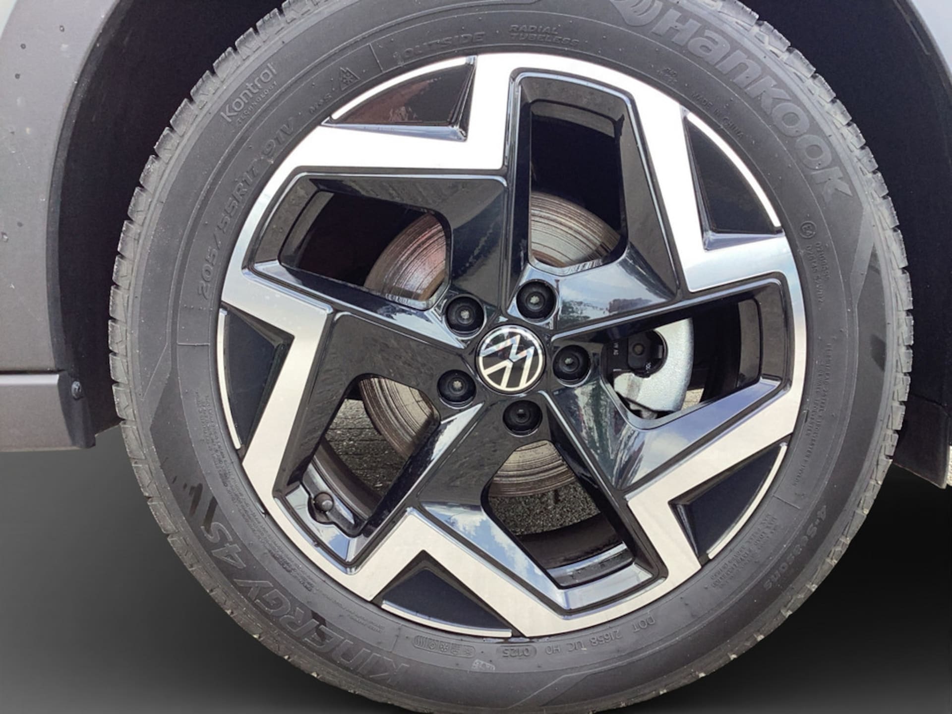 Volkswagen Taigo R-Line