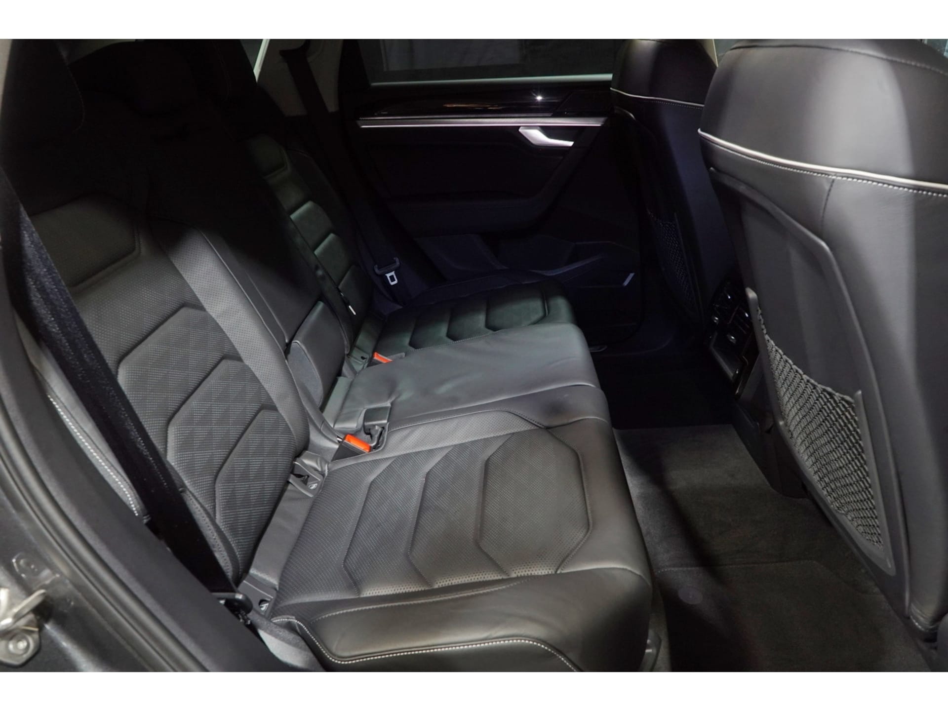 Volkswagen Touareg Elegance