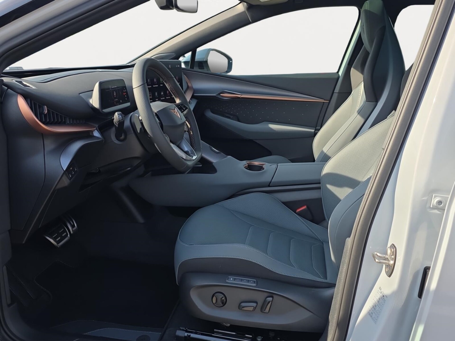 CUPRA Tavascan Endurance
