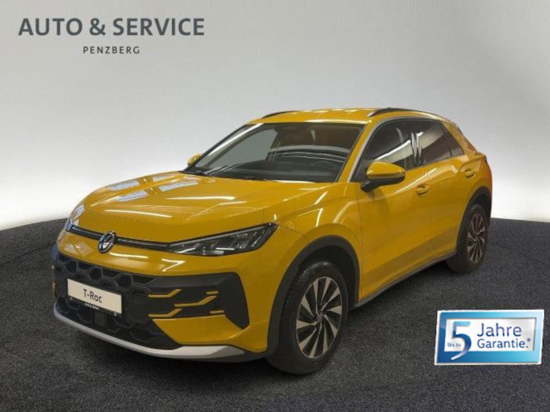 Volkswagen T-Roc Life