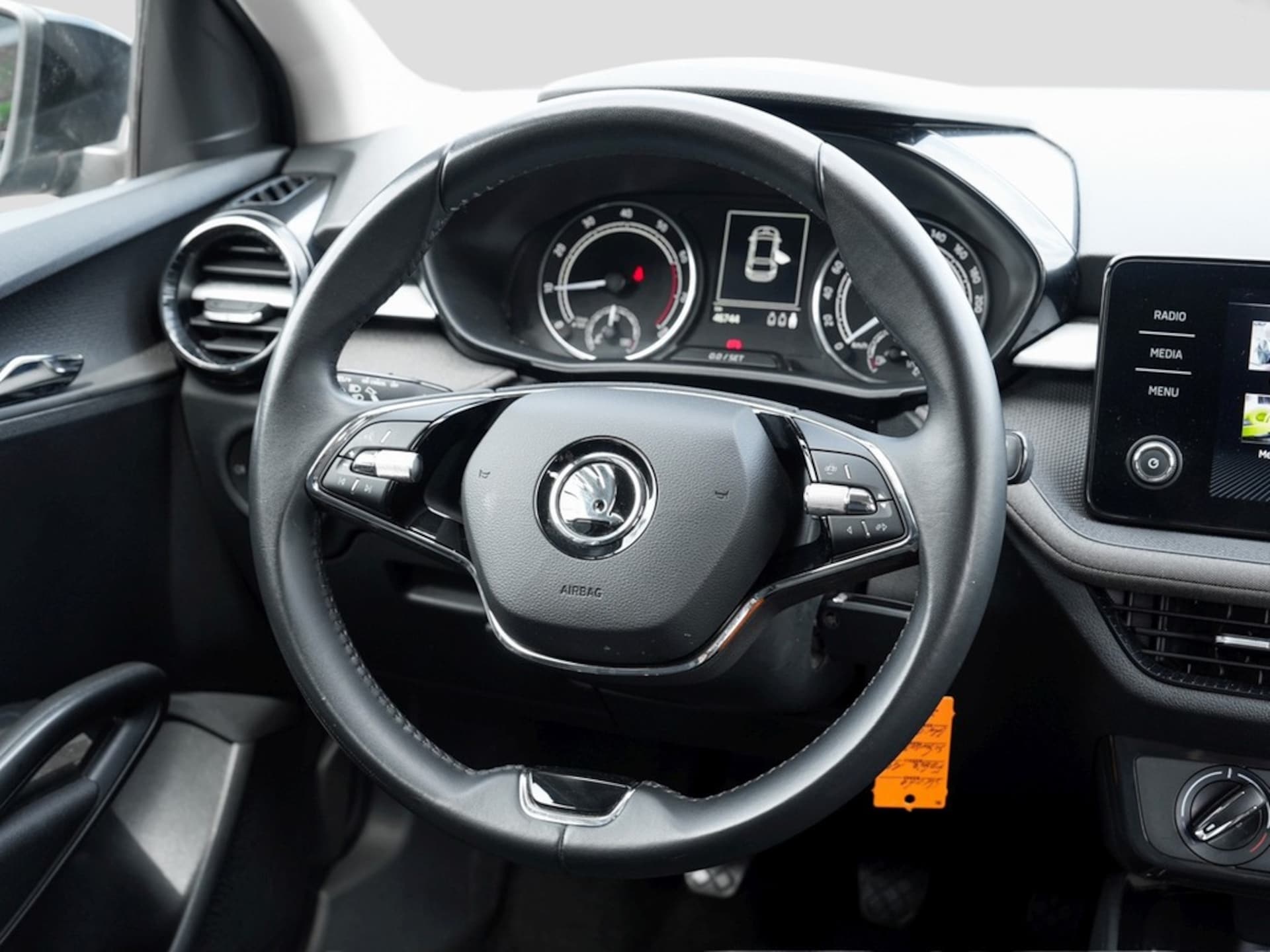 Skoda Fabia Ambition