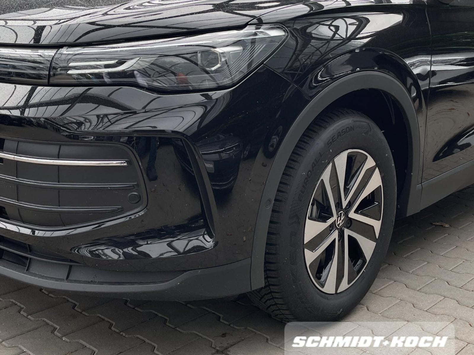 Volkswagen Tiguan – Bild 4