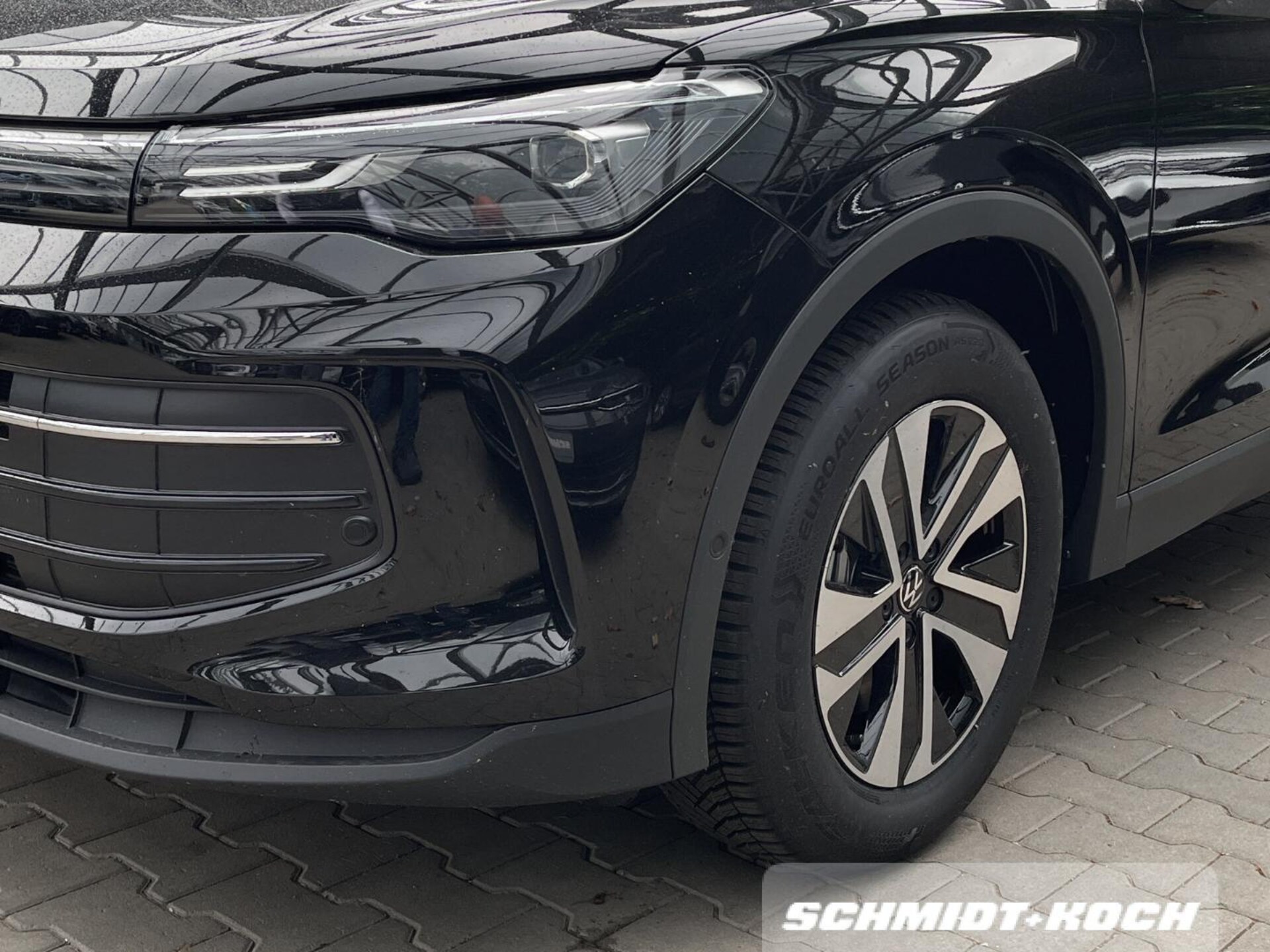 Volkswagen Tiguan Life