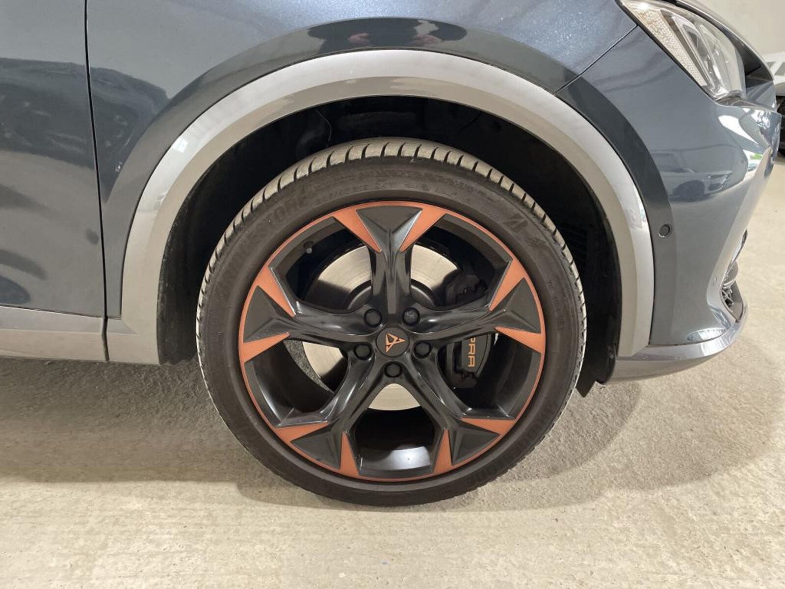 CUPRA Formentor – Bild 5