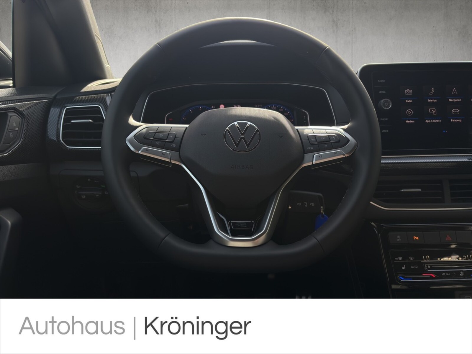 Volkswagen T-Cross – Bild 11