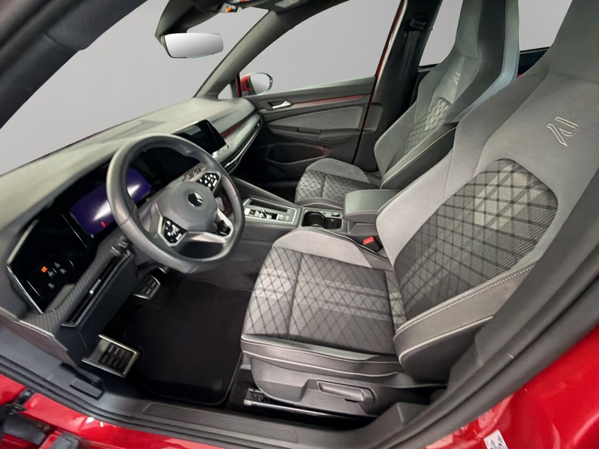 Volkswagen Golf R-Line