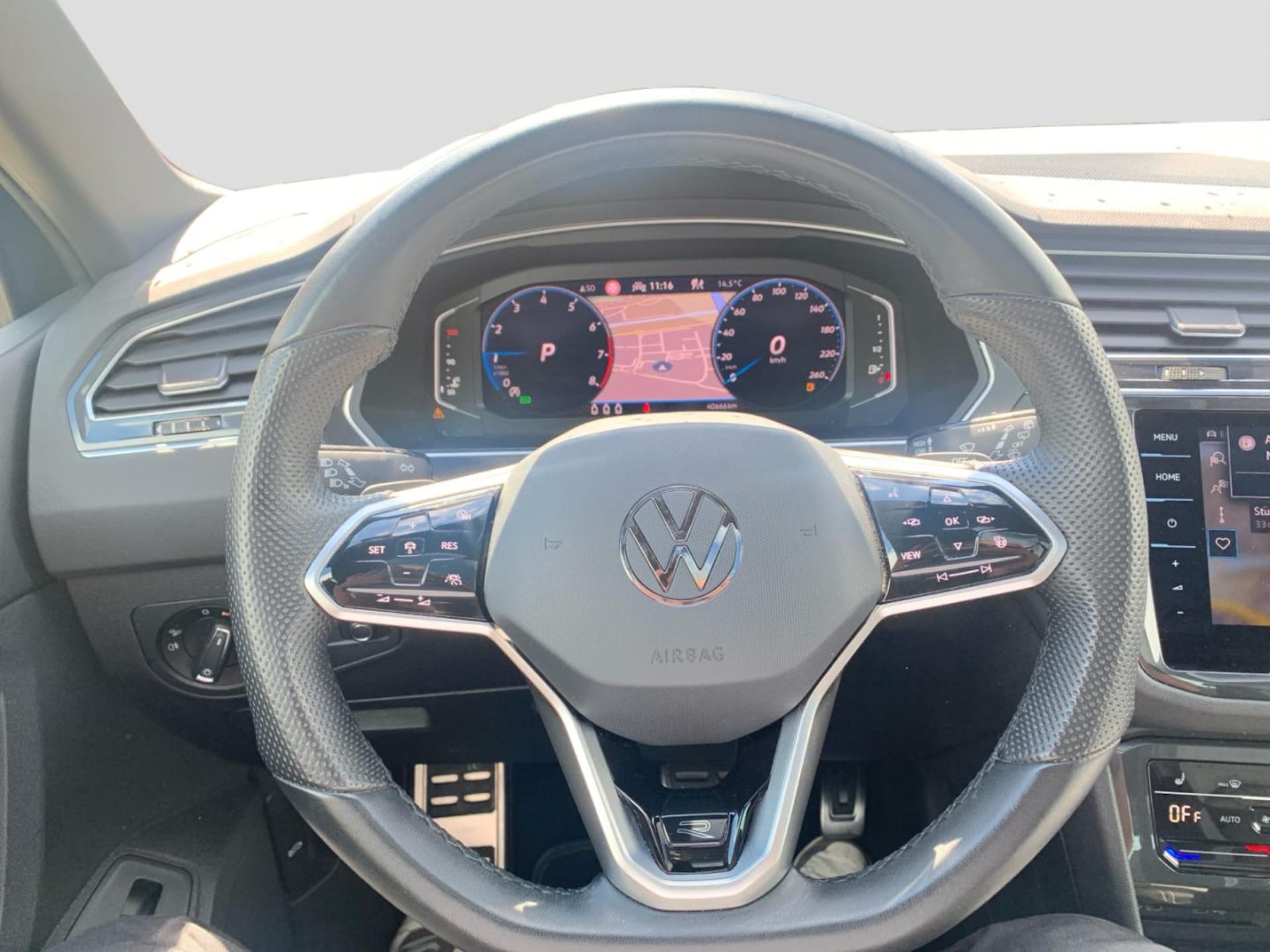 Volkswagen Tiguan R-Line