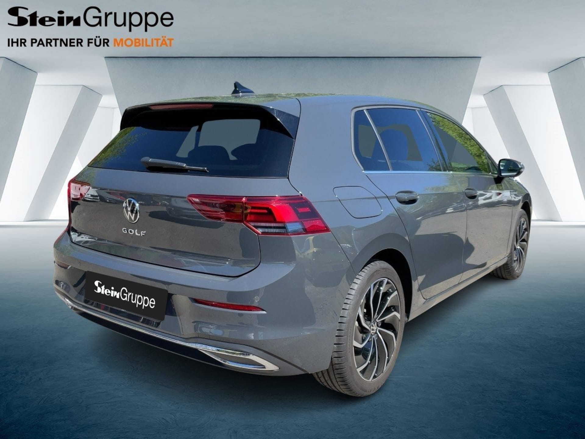 Volkswagen Golf Style