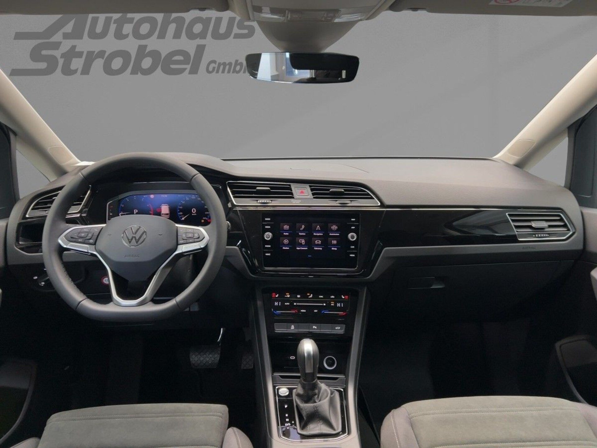 Volkswagen Touran Highline