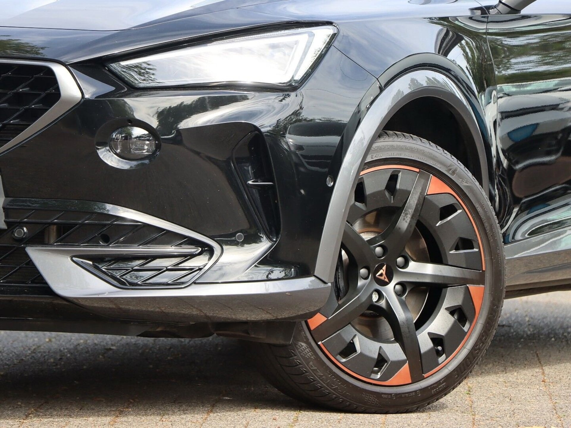 CUPRA Formentor VZ