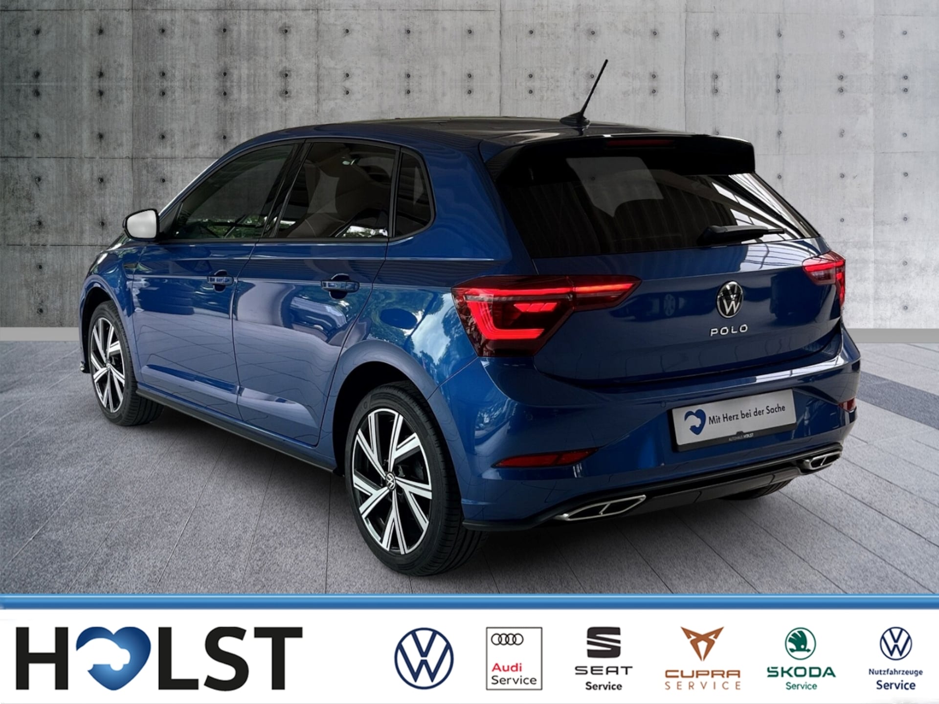 Volkswagen Polo R-Line