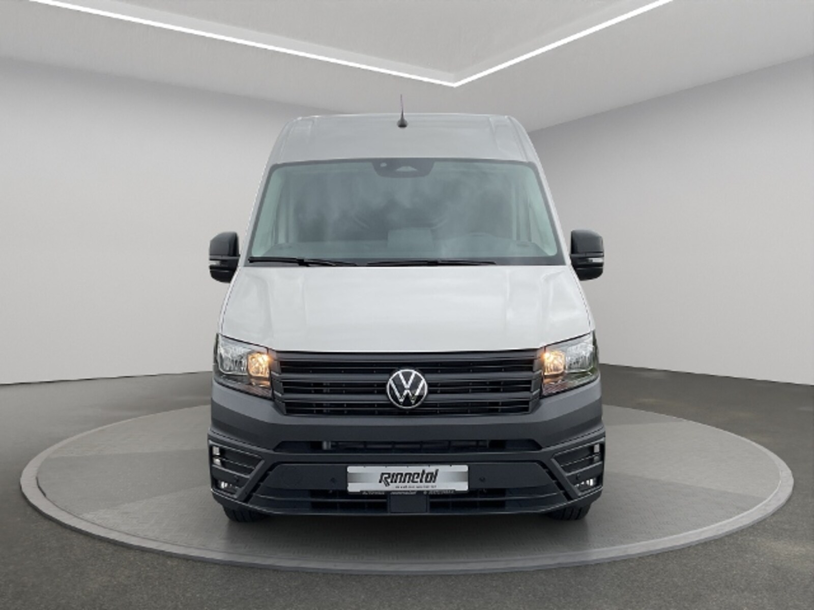 Volkswagen Crafter Kasten mittlerer Radstand – Bild 14