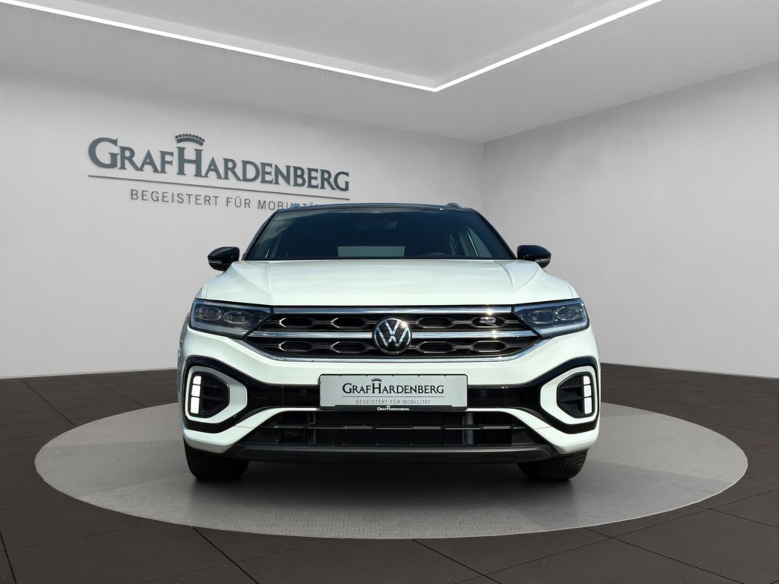 Volkswagen T-Roc – Bild 9