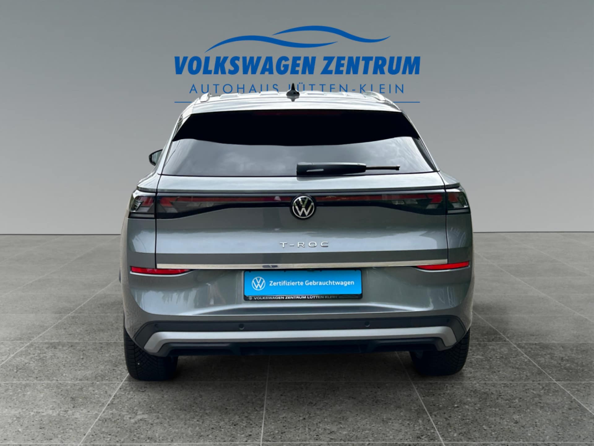 Volkswagen T-Roc Style