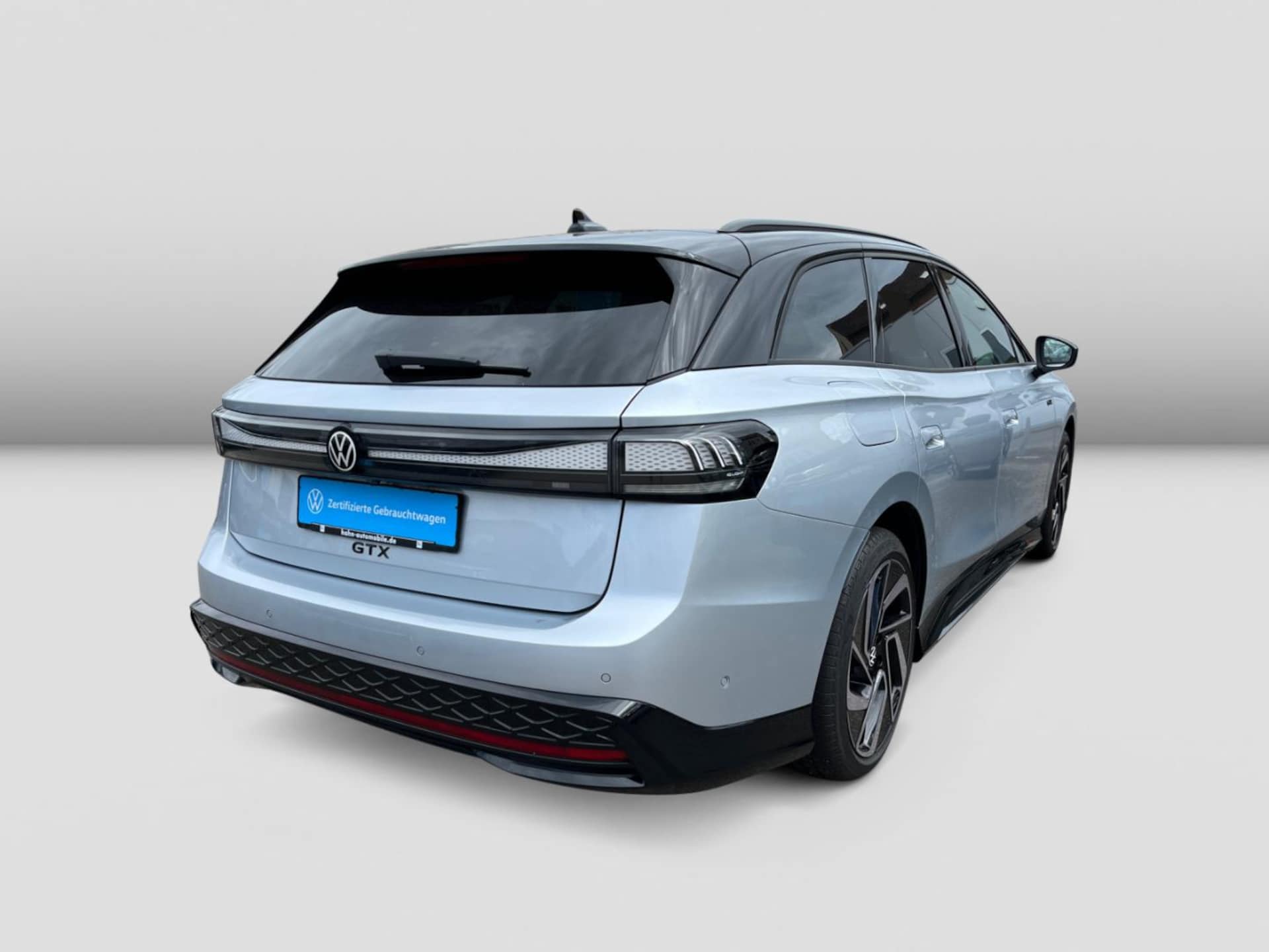 Volkswagen ID.7 Tourer GTX