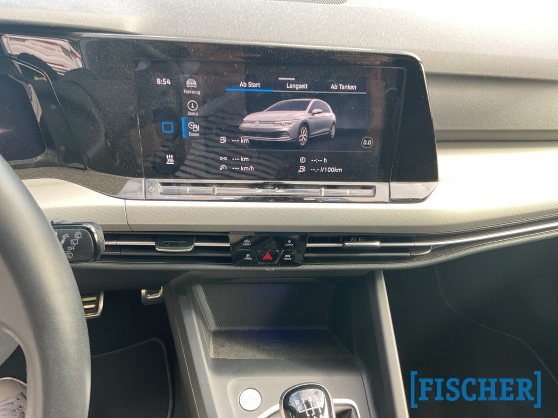 Volkswagen Golf MOVE