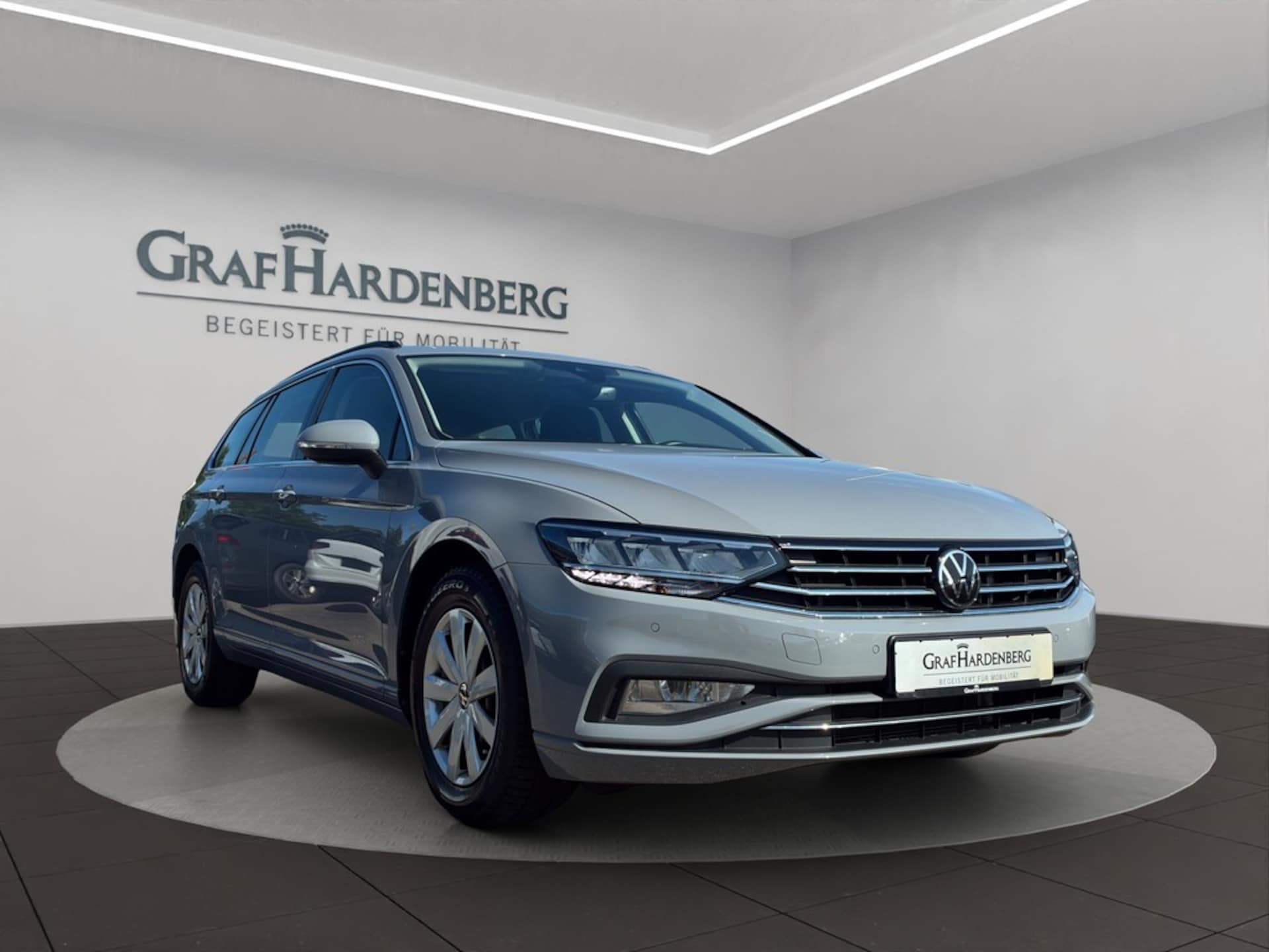 Volkswagen Passat Variant Business