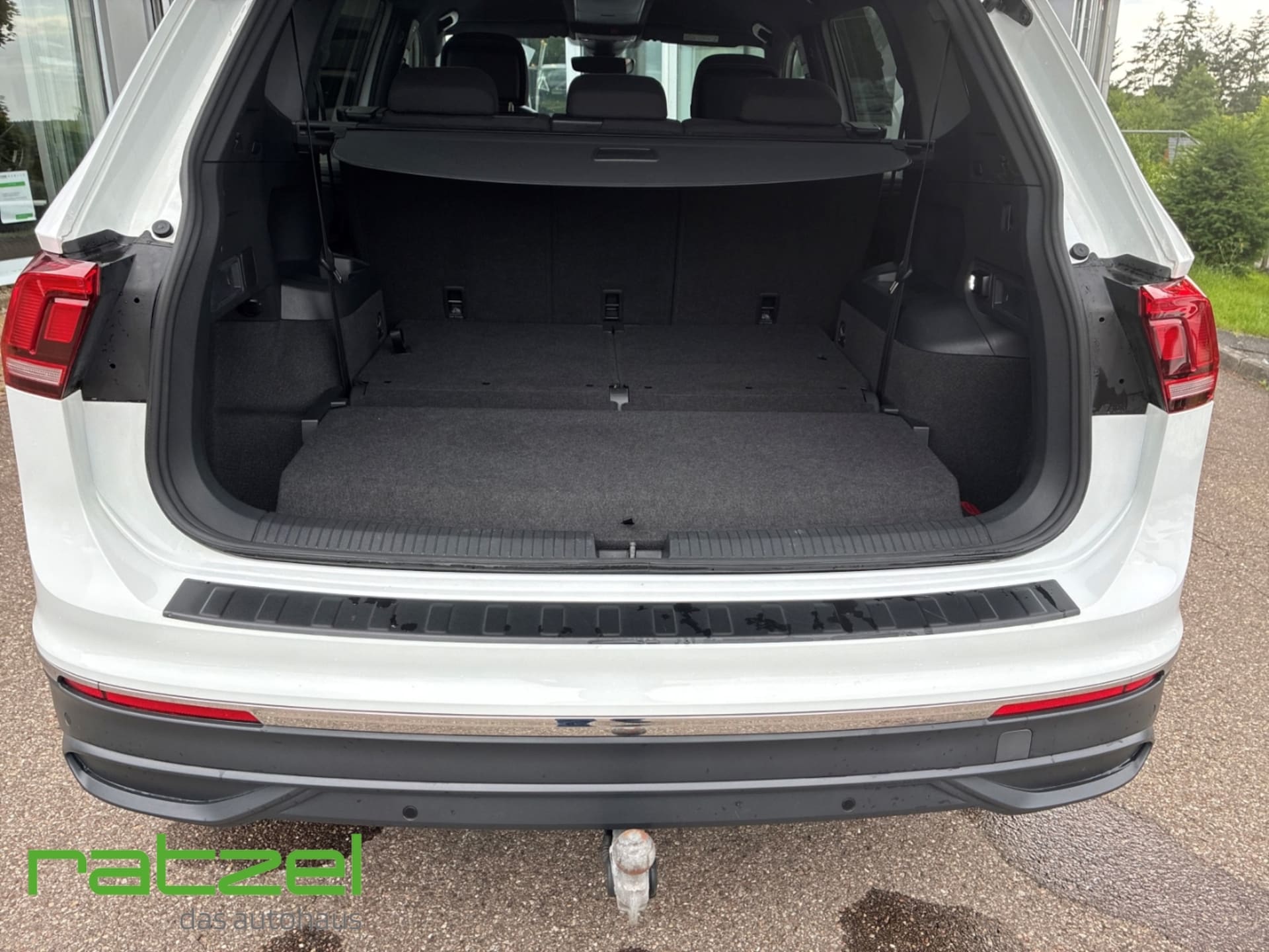 Volkswagen Tiguan Allspace MOVE