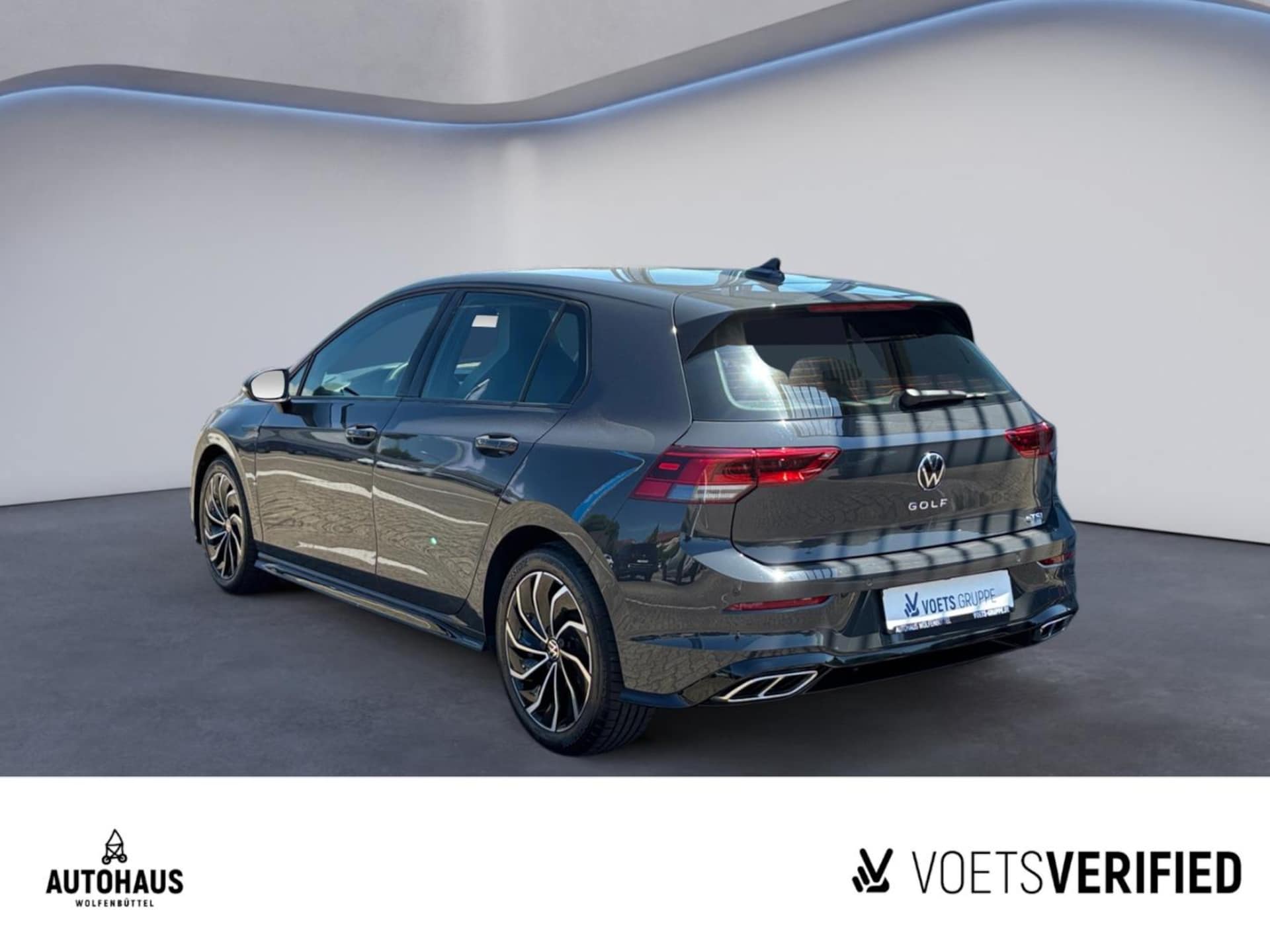 Volkswagen Golf R-Line