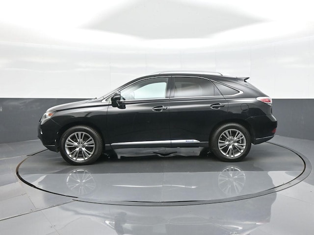 2013 Lexus RX 450h