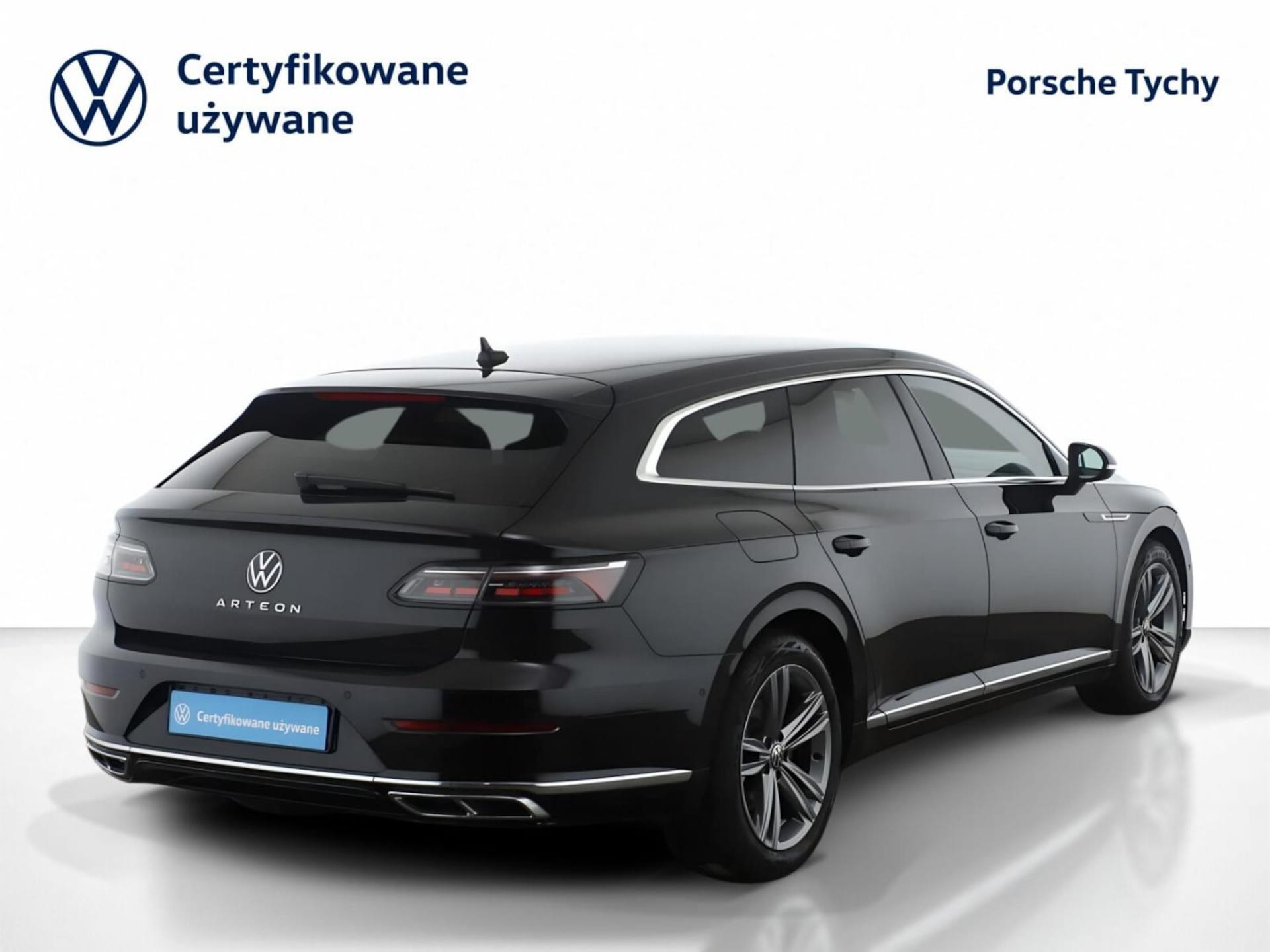 Volkswagen Arteon Shooting Brake R-Line