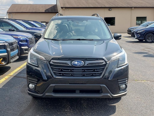 2023 Subaru Forester