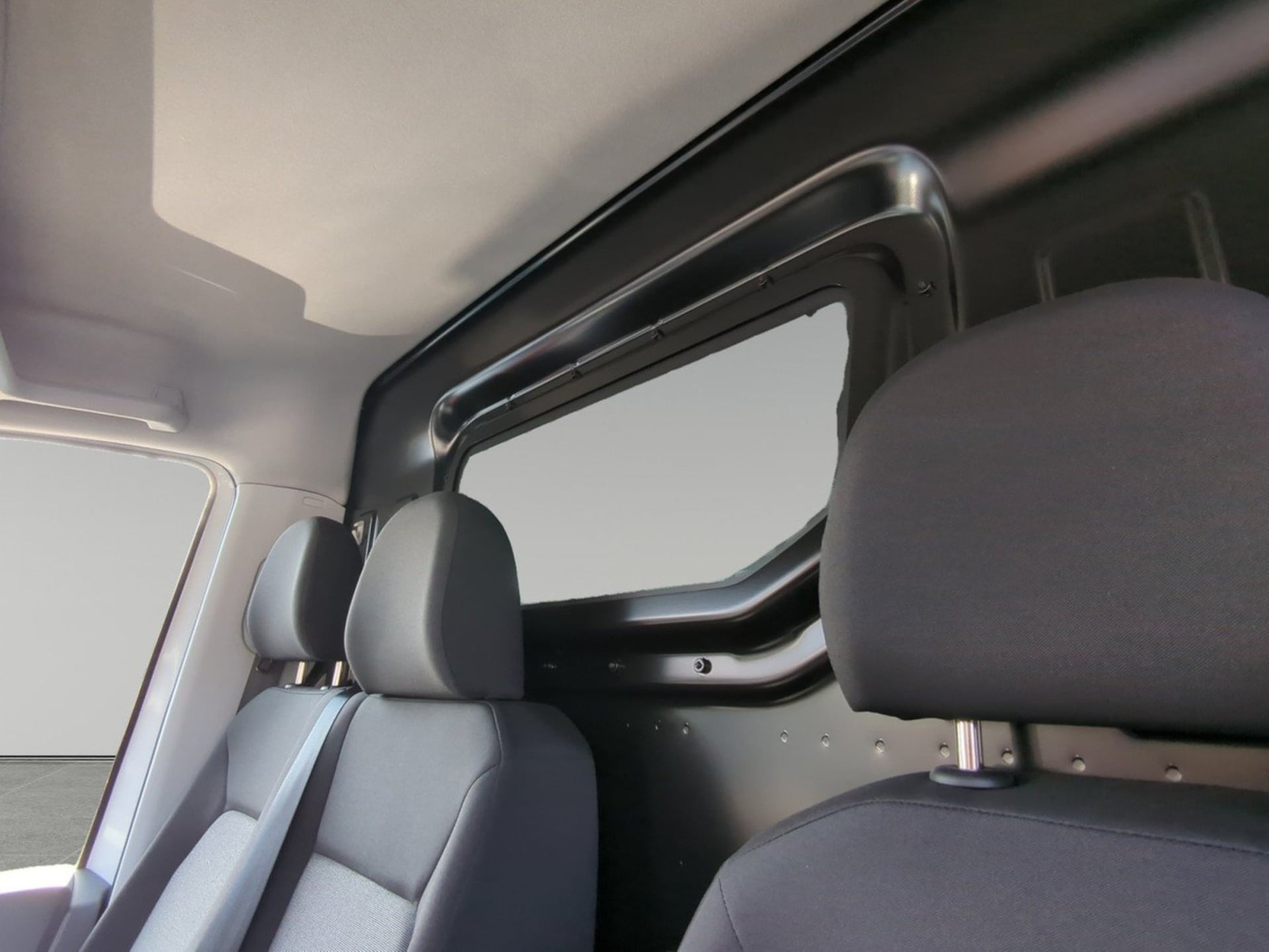 Volkswagen Crafter Kasten mittlerer Radstand