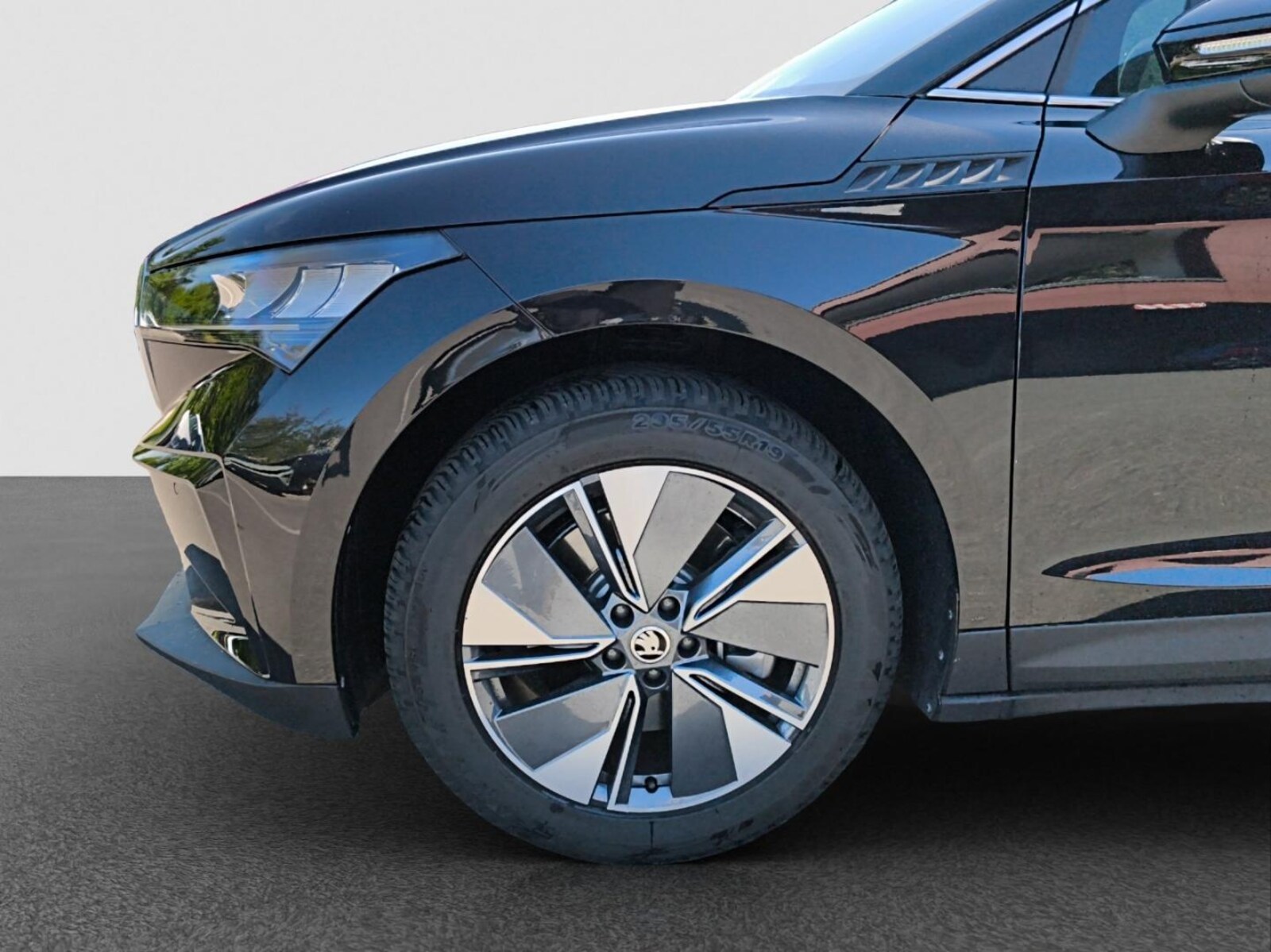 Škoda Enyaq – Bild 12