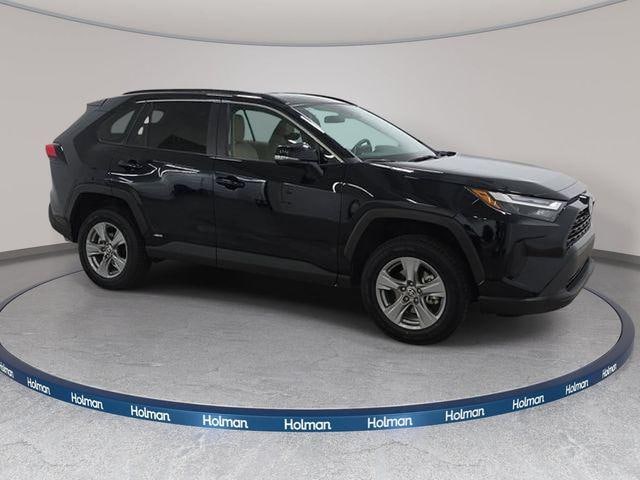 2025 Toyota RAV4 Hybrid