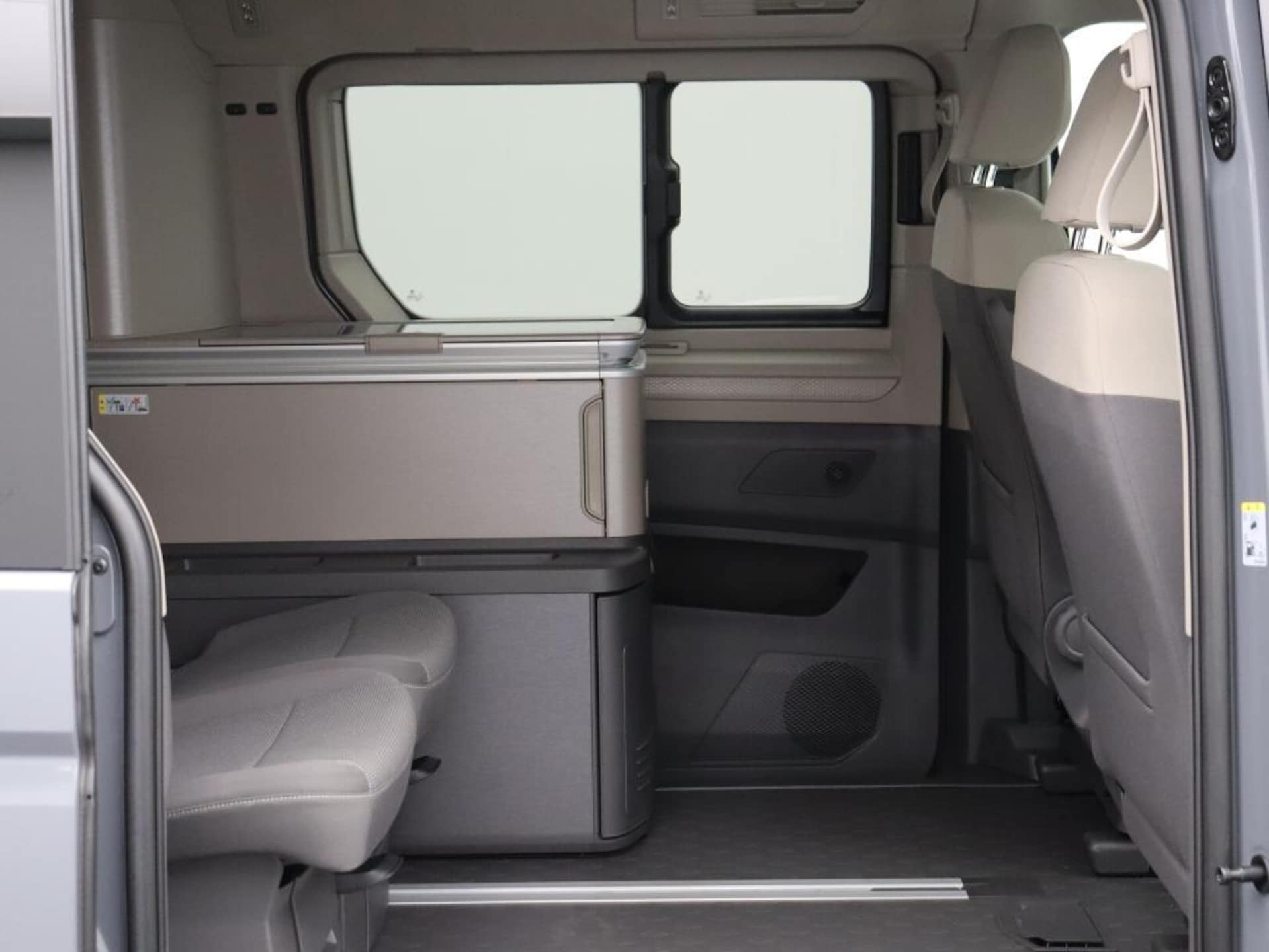 Volkswagen California Coast