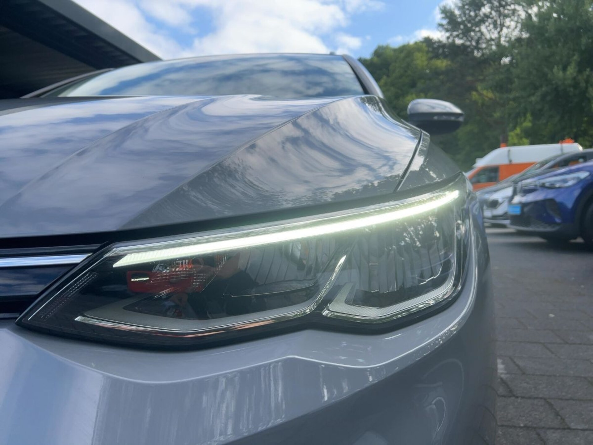 Volkswagen Golf Variant Life